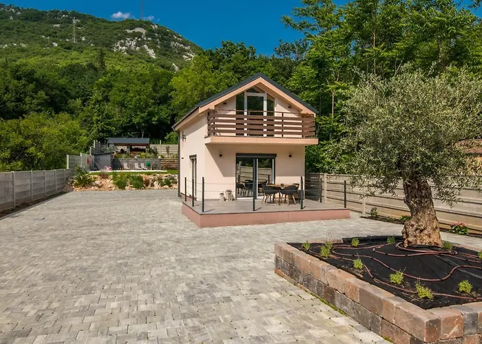 Alexandra Ferienhaus Bakarac